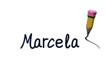 Nombre animado Marcela 04