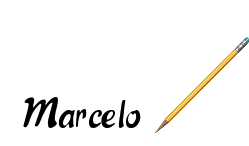 Nombre animado Marcelo 01