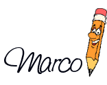 Nombre animado Marco 04