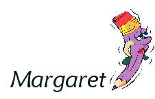 Nombre animado Margaret 02