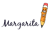 Nombre animado Margarita 08