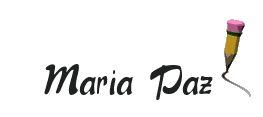 Nombre animado Maria Paz 02
