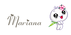 Nombre animado Mariana 05
