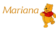 Nombre animado Mariana 07