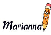 Nombre animado Marianna 03