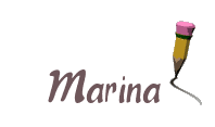Nombre animado Marina 03