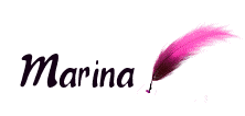 Nombre animado Marina 12