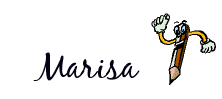 Nombre animado Marisa 04