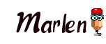 Nombre animado Marlen 04