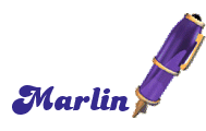 Nombre animado Marlin 06