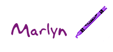 Nombre animado Marlyn 08