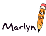 Nombre animado Marlyn 09