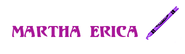 Nombre animado Martha Erica 08