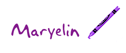Nombre animado Maryelin 08