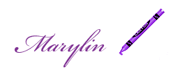 Nombre animado Marylin 07