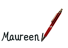 Nombre animado Maureen 04