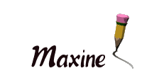 Nombre animado Maxine 04