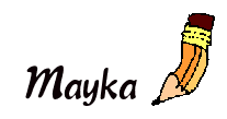 Nombre animado Mayka 04