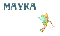 Nombre animado Mayka 12
