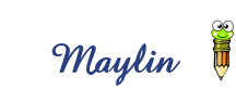 Nombre animado Maylin 02