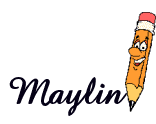 Nombre animado Maylin 07