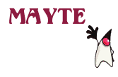 Nombre animado Mayte 06
