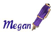 Nombre animado Megan 02