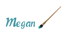 Nombre animado Megan 04