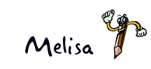 Nombre animado Melisa 04