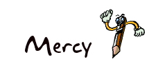 Nombre animado Mercy 07