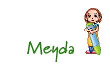 Nombre animado Meyda 02