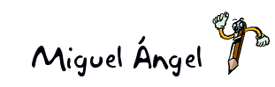 Nombre animado Miguel Angel 04