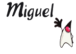Nombre animado Miguel 14