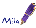 Nombre animado Mila 07