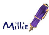 Nombre animado Millie 08