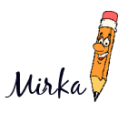Nombre animado Mirka 08