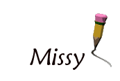 Nombre animado Missy 04