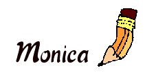 Nombre animado Monica 04