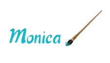 Nombre animado Monica 06