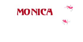 Nombre animado Monica 12