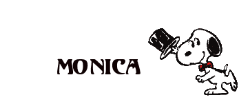 Nombre animado Monica 21