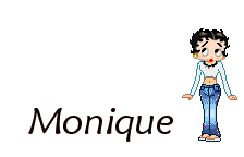 Nombre animado Monique 03