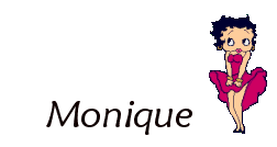 Nombre animado Monique 04