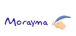Nombre animado Morayma 08