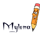 Nombre animado Mylena 08