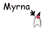 Nombre animado Myrna 01