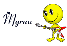 Nombre animado Myrna 09