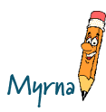 Nombre animado Myrna 23