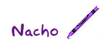 Nombre animado Nacho 08