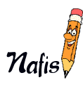 Nombre animado Nafis 03